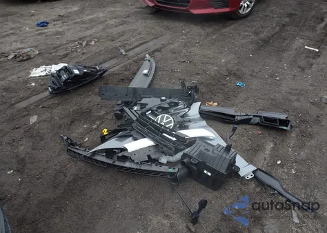 2024 Volkswagen Jetta 1.5T S z USA, uszkodzony, nr VIN 3VW5M7BU0RM096593